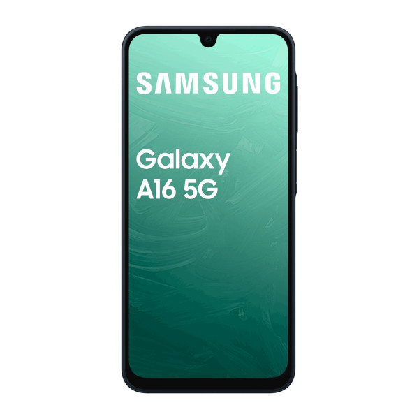 Samsung Galaxy A16 5G - noir - 5G smartphone - 128 Go - GSM