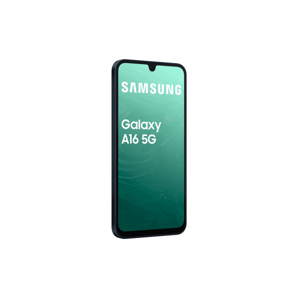 Samsung Galaxy A16 5G - noir - 5G smartphone - 128 Go - GSM