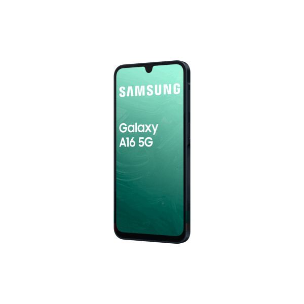 Samsung Galaxy A16 5G - noir - 5G smartphone - 128 Go - GSM