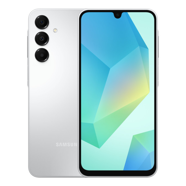 Samsung Galaxy A16 - gris - 4G smartphone - 128 Go - GSM