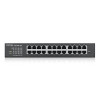 Zyxel GS190024EV3 - commutateur - 24 ports Giga L2 Montable sur rack