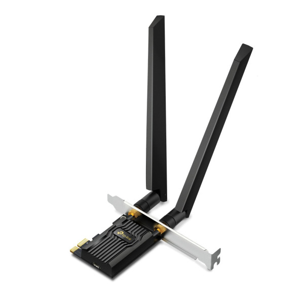 TP-Link ARCHER TXE72E V1 - PCIe WIFI 6E et Bluetooth