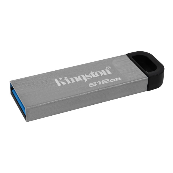 Kingston DataTraveler Kyson   - clé USB - 512 Go *   DTKN 512GB *