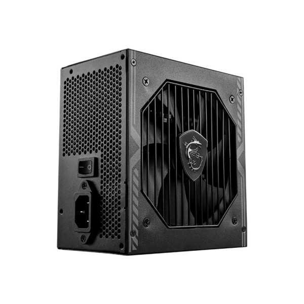 Alim MSI 750W ATX12V 80Plus Bronze * MSI MAG A750BN *