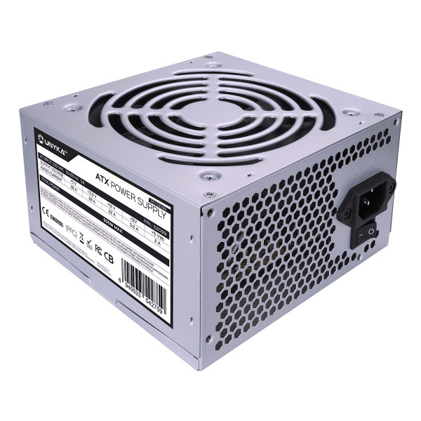 Alim Unykach ATX 500W - Ventilateur 120mm *Unykach 52099*