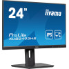 Moniteur iiyama ProLite XUB2493HS-B6 Hdmi DP 23.8 - LED 0.5 ms IPS Multm