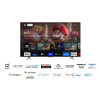 TV QLED 55 POUCES 4K Google TV TCL 55C655