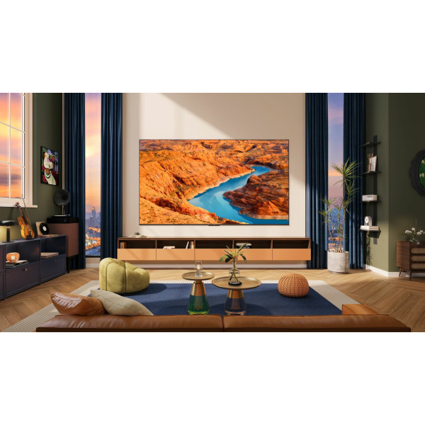 TV QLED 55 POUCES 4K Google TV TCL 55C655