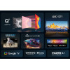 TV QLED 55 POUCES 4K Google TV TCL 55C655