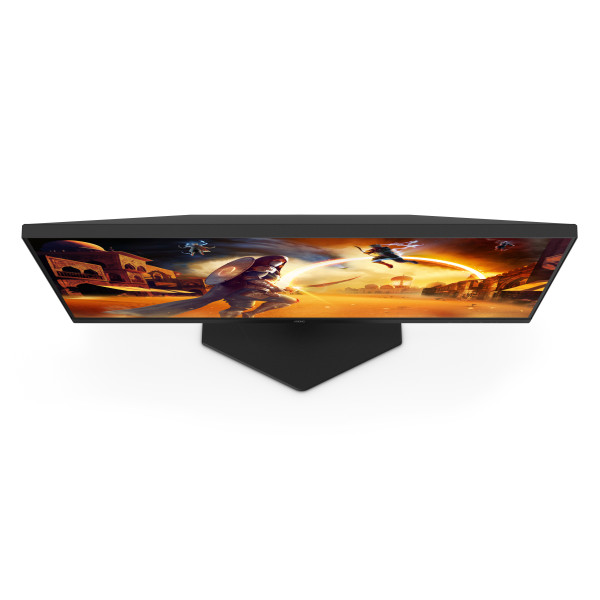 Ecran AOC Gaming 24G4XE 180Hz 0.5ms HDMI DP multimedia noir