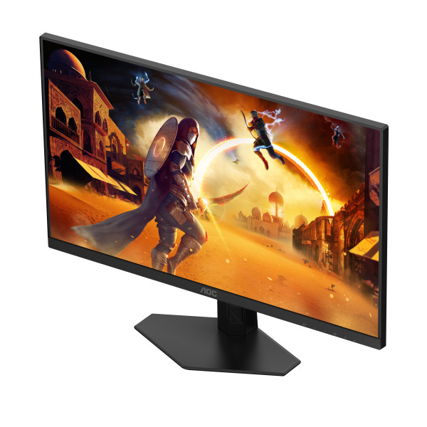 Ecran AOC Gaming 24G4XE 180Hz 0.5ms HDMI DP multimedia noir