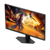 Ecran AOC Gaming 24G4XE 180Hz 0.5ms HDMI DP multimedia noir
