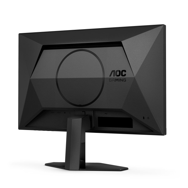 Ecran AOC Gaming 24G4XE 180Hz 0.5ms HDMI DP multimedia noir