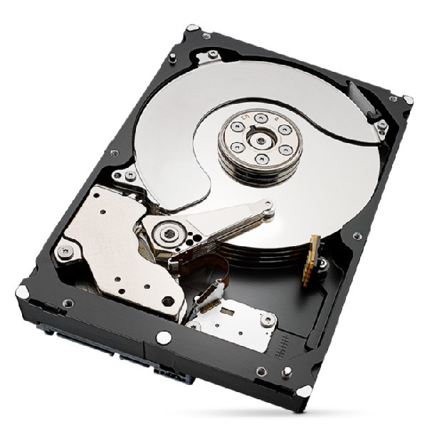 DD Interne 3,5 Seagate IronWolf Pro 4 To  - 256Mo *Seagate ST4000NT001 *