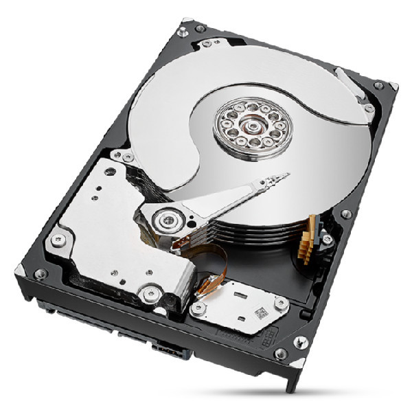 DD Interne 3,5 Seagate IronWolf Pro 8 To  - 256Mo *Seagate  ST8000NT001*