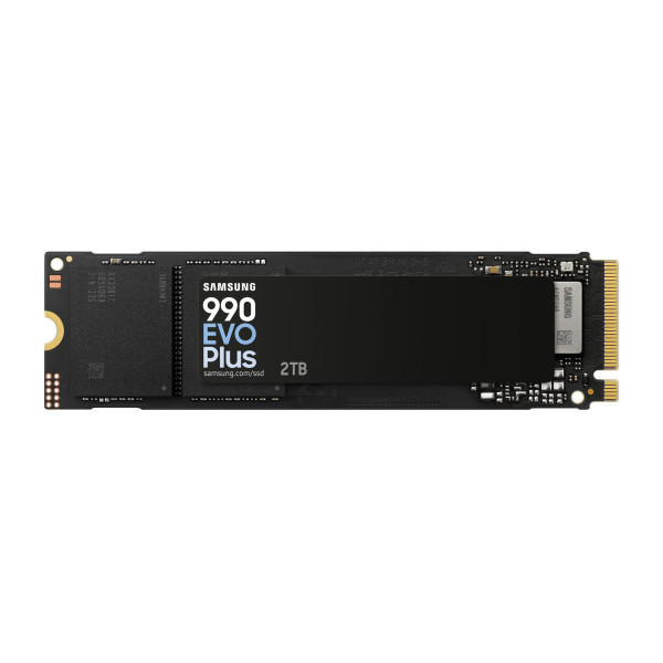 SSD SAMSUNG SERIE 990 EVO PLUS M.2 2To 2280 NVMe MZ-V9S2T0BW