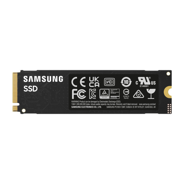 SSD SAMSUNG SERIE 990 EVO PLUS M.2 2To 2280 NVMe MZ-V9S2T0BW