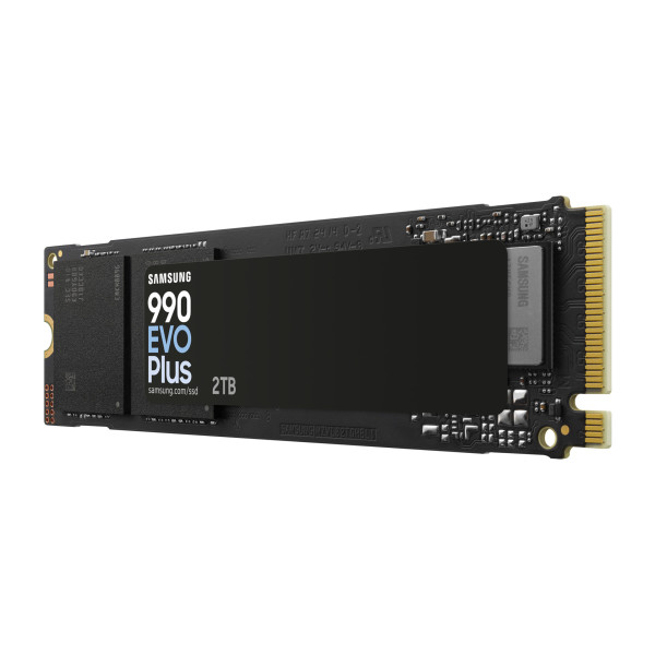 SSD SAMSUNG SERIE 990 EVO PLUS M.2 2To 2280 NVMe MZ-V9S2T0BW