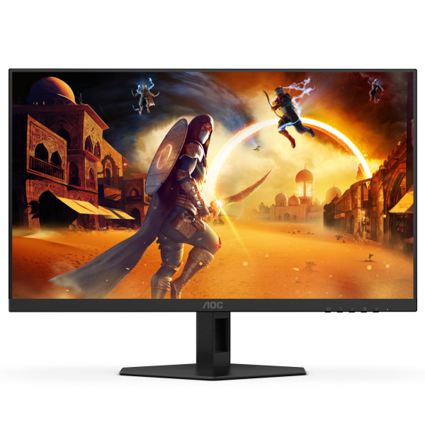 Ecran 27 AOC AGON 27G4XE 180Hz 0.5ms HDMI DP Multimedia noir