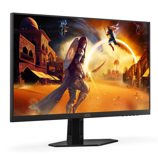 Ecran 27 AOC AGON 27G4XE 180Hz 0.5ms HDMI DP Multimedia noir