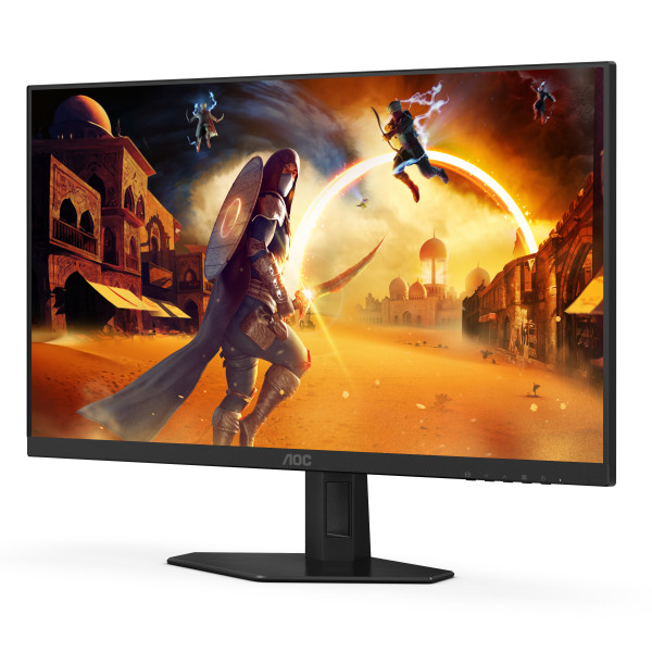 Ecran 27 AOC AGON 27G4XE 180Hz 0.5ms HDMI DP Multimedia noir