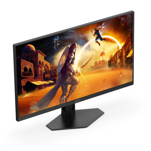 Ecran 27 AOC AGON 27G4XE 180Hz 0.5ms HDMI DP Multimedia noir