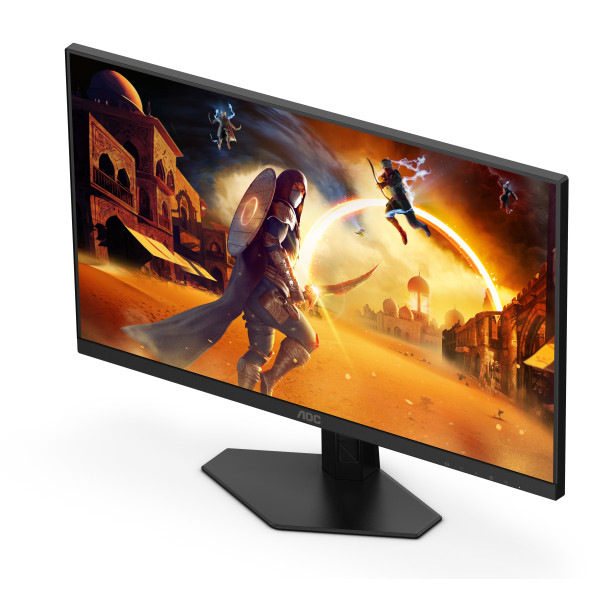 Ecran 27 AOC AGON 27G4XE 180Hz 0.5ms HDMI DP Multimedia noir