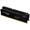 Mémoire DDR5 6000 2 x 32Go  * Kingston FURY Beast Black KF560C36BBEK2-64*