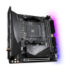 GIGABYTE B550I AORUS PRO AX carte mère AMD B550 DDR4 Emplacement AM4 mini ITX