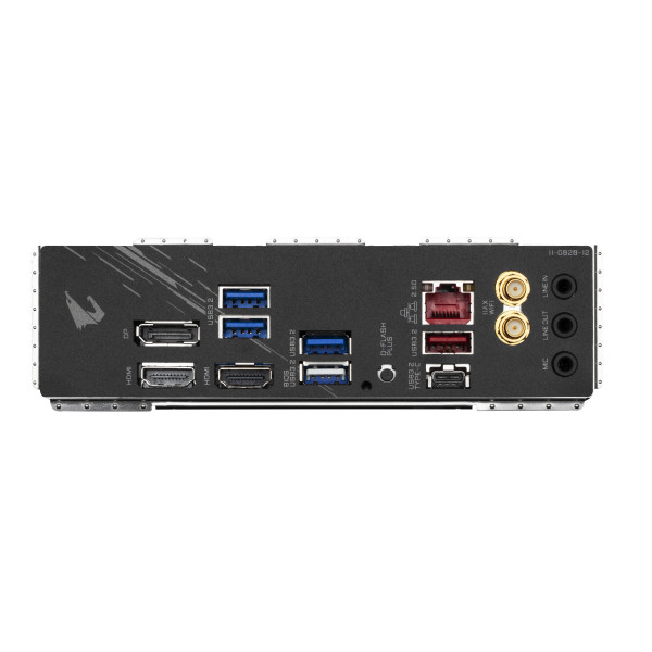 GIGABYTE B550I AORUS PRO AX carte mère AMD B550 DDR4 Emplacement AM4 mini ITX