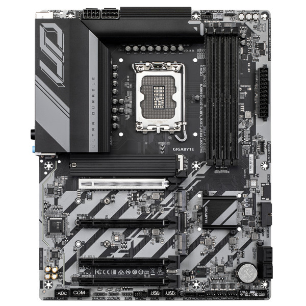 GIGABYTE Z890 UD WIFI6E LGA1851 ATX proc serie ultra