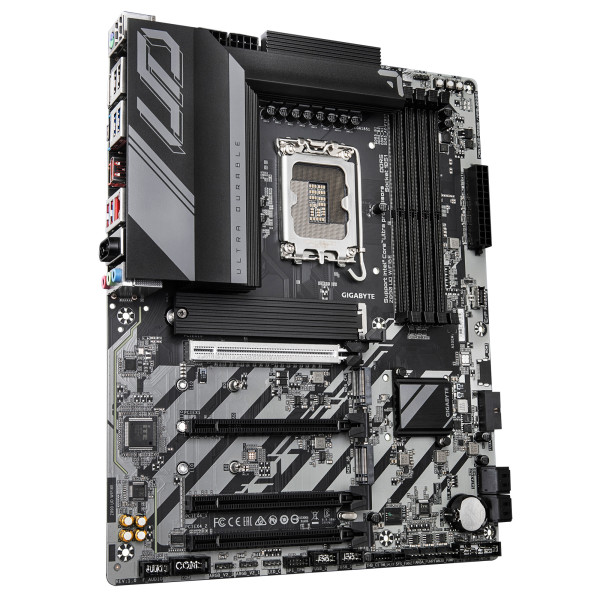 GIGABYTE Z890 UD WIFI6E LGA1851 ATX proc serie ultra