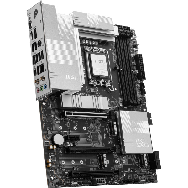 MSI PRO Z890-P WIFI carte mère Intel Z890 LGA 1851 ATX proc serie ultra