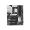 MSI PRO B860-P carte mère Intel B860 LGA 1851 ATX proc serie ultra