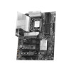 MSI PRO B860-P carte mère Intel B860 LGA 1851 ATX proc serie ultra