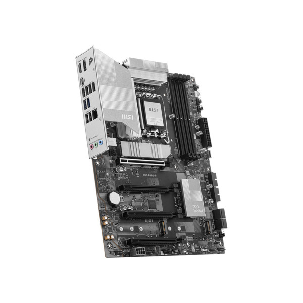 MSI PRO B860-P carte mère Intel B860 LGA 1851 ATX proc serie ultra