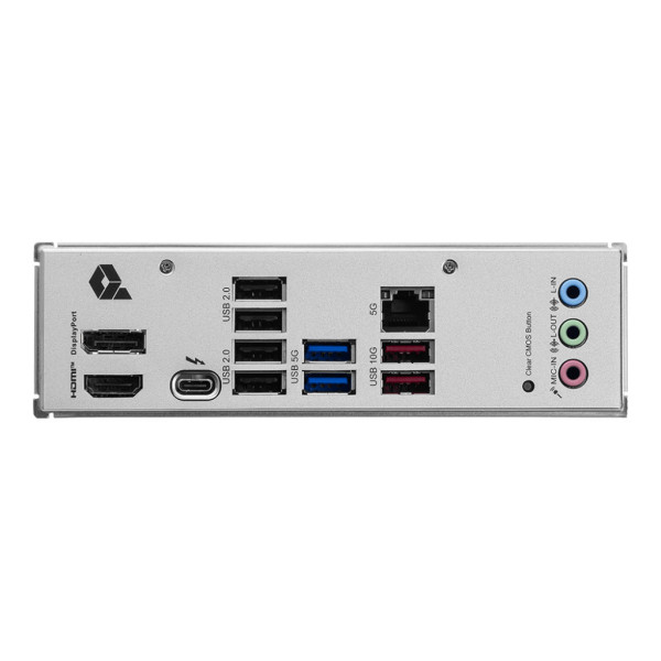 MSI PRO B860-P carte mère Intel B860 LGA 1851 ATX proc serie ultra