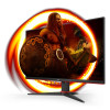 Ecran AOC Gaming 24G2SPAE 165Hz 1ms HDMI DP VGA multimedia noir
