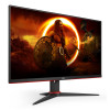 Ecran AOC Gaming 24G2SPAE 165Hz 1ms HDMI DP VGA multimedia noir