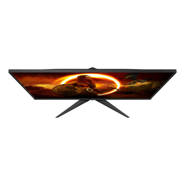 Ecran AOC Gaming 24G2SPAE 165Hz 1ms HDMI DP VGA multimedia noir