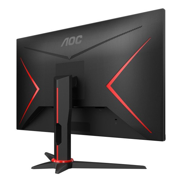 Ecran AOC Gaming 24G2SPAE 165Hz 1ms HDMI DP VGA multimedia noir