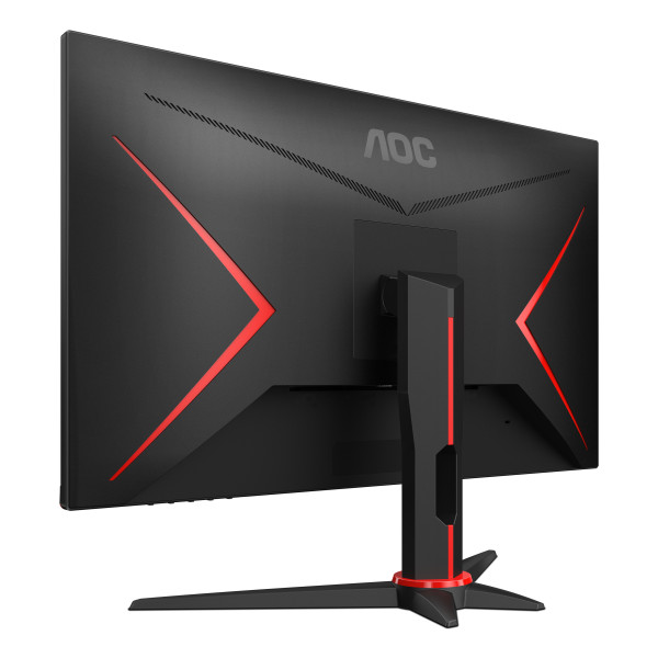 Ecran AOC Gaming 24G2SPAE 165Hz 1ms HDMI DP VGA multimedia noir