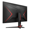 Ecran AOC Gaming 24G2SPAE 165Hz 1ms HDMI DP VGA multimedia noir