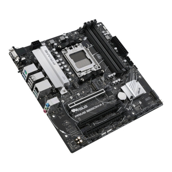 ASUS PRIME B650M-A II-CSM CARTE-MÈRE MICRO ATX SOCKET AM5 - AMD B650 DDR5