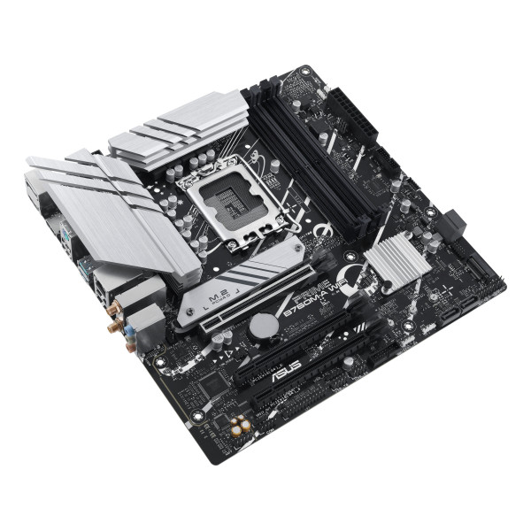 ASUS PRIME B760M-A WIFI INTEL B760 LGA 1700 MICRO ATX DDR5