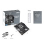 ASUS H610M-K DDR5 - carte-mère - mATX - Socket LGA1700 - H610 proc serie 12