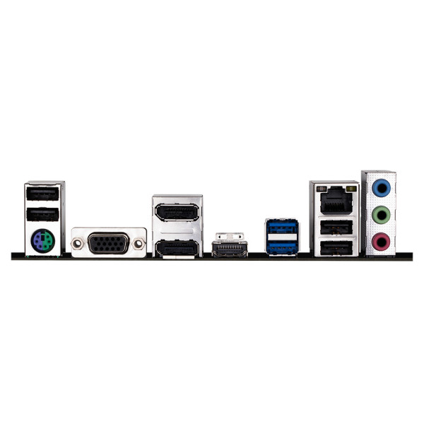 GIGABYTE H610M S2H V2 mATX LGA1700 USB3.0 M.2 H610 DDR5 DP VGA DVI DP HDMI