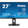 Ecran 27 1 ms DP HDMI mult Noir 100Hz IPS * iiyama ProLite XUB2793HSU-B6 *