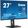 Ecran 27 1 ms DP HDMI mult Noir 100Hz IPS * iiyama ProLite XUB2793HSU-B6 *
