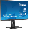 Ecran 27 1 ms DP HDMI mult Noir 100Hz IPS * iiyama ProLite XUB2793HSU-B6 *